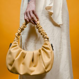 Yellow Everyday Handbag